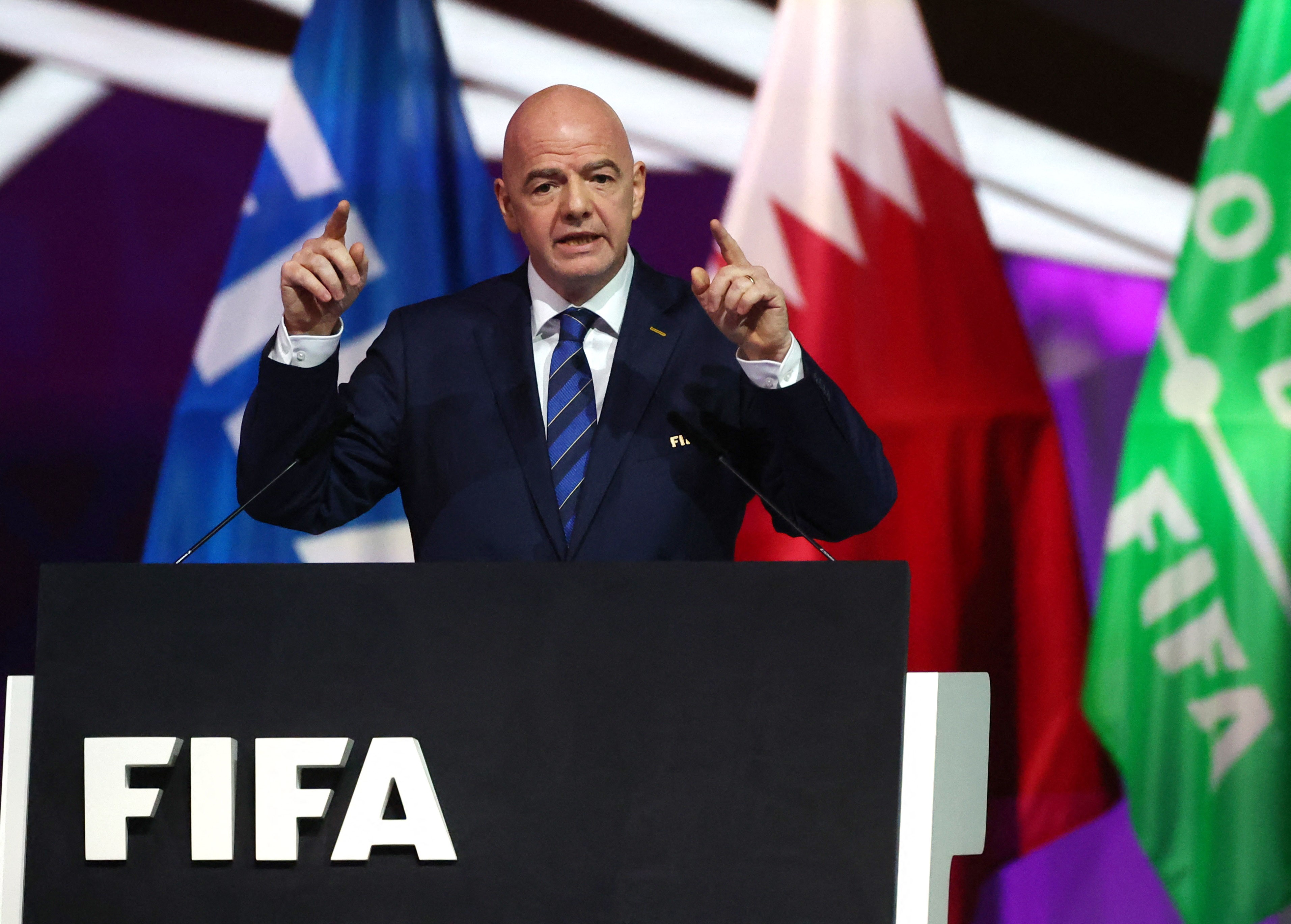 Fifa aumenta premiação e repasses da Copa de 2026 após queixas de delegações sobre altos custos de viagem