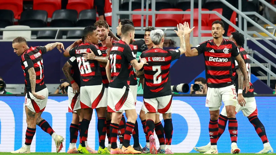 Flamengo vai à Argentina para defender liderança do Grupo A da Libertadores contra Estudiantes