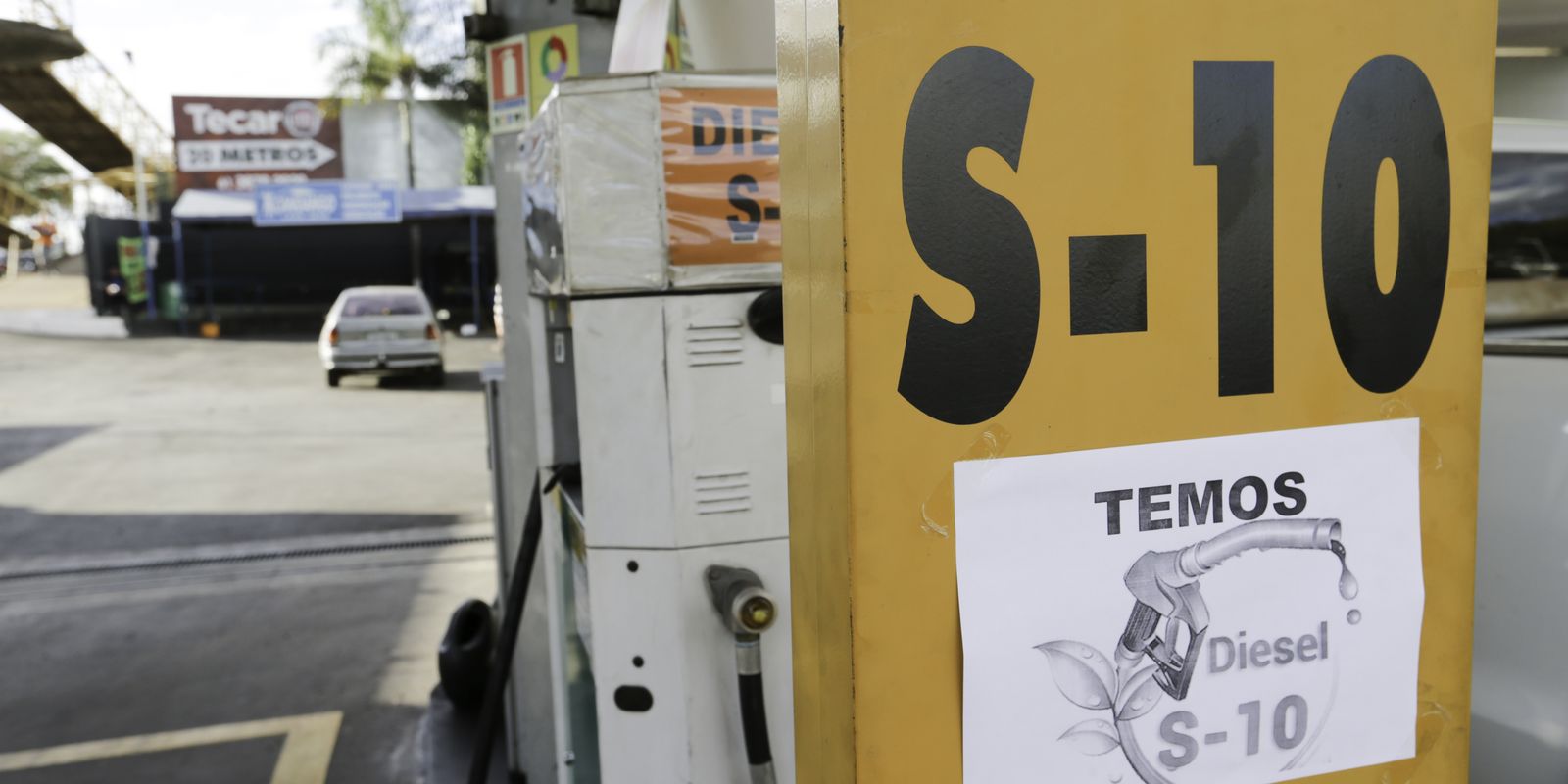 Importações de diesel da Rússia e EUA aumentam com fechamento de Ormuz