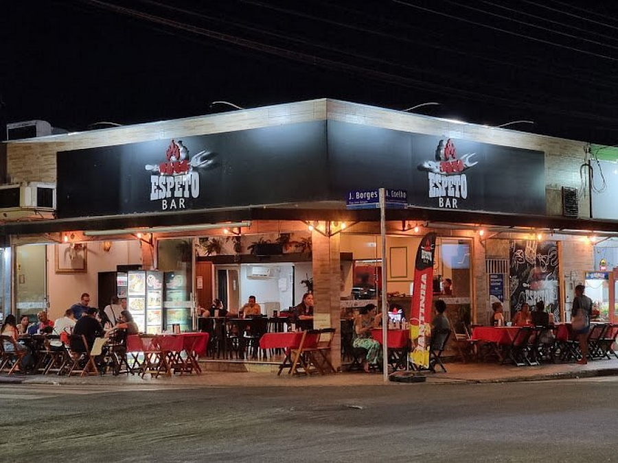 Espeto Bar é eleito o melhor bar de Caldas Novas pelo Tripadvisor