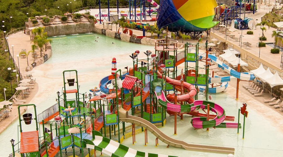 Kawana Park é eleito o melhor parque temático de Caldas Novas