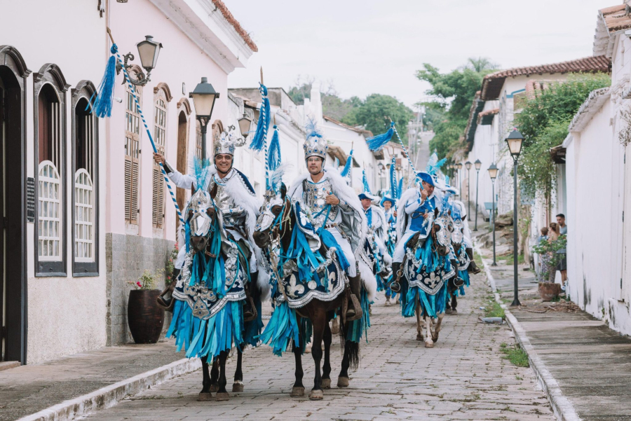 Circuito das Cavalhadas 2026 recebe investimento recorde de R$ 5 milhões em Goiás